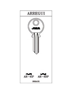 LLAVE EN BRUTO J.M.A. AR-4DP