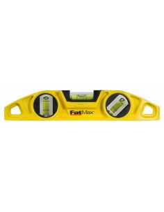 NIVEL MEDIC TORPEDO 023CM MAGN FATMAX STANLEY
