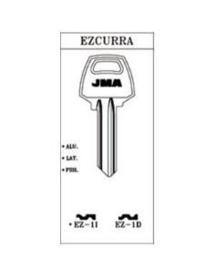 LLAVE EN BRUTO J.M.A. EZ-1I