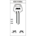 LLAVE EN BRUTO J.M.A. EZ-1I