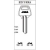 LLAVE EN BRUTO J.M.A. EZ-1I