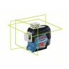 NIVEL LASER GLL 3-80 CG + BM1 LUZ VERDE