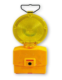 BALIZA SEÑALIZACION AUTOMATICA LED POWER TOOLS MADER