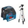 NIVEL LASER GCL 25 + TRIPODE BT 150