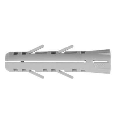 BLISTER DE 10 TACOS EXPANSIBLES SD BARRACUDA 8 X 40 MM + TORNILLO