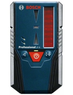 RECEPTOR LASER LR 6 (LASER ROJO)