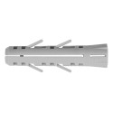 BLISTER DE 4 TACOS EXPANSIBLES SD BARRACUDA 10 X 50 MM + TORNILLO