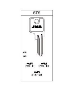LLAVE EN BRUTO J.M.A. STS-1D