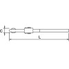 Llave grifa STILLSON reforzada