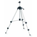 TRIPODE ALU FS 10 CON COLUMNA TELESCOPICA PARA NIVELES LASER ROTEO