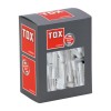 BLISTER DE 12 TACOS UNIVERSALES 4AS-K DECO 5 X 25 MM + TORNILLO