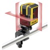 NIVEL LASER DE LINEA HORIZONTAL, VERTICAL Y TECHO PLC90D