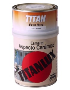 ESMALTE CERAMICO BRI. 750 ML BL INT. TITAN