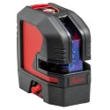NIVEL LASER DE LINEAS LINO L2S CON PILAS