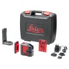 NIVEL LASER DE LINEAS LINO L2 CON PILAS Y/O BATERIA RECARGABLE