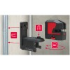 NIVEL LASER DE LINEAS Y PUNTOS VERDES LINO L2P5G