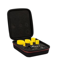 EQUIPO CORONAS ELECTRICISTA FAST CUT 16-20-25-32-40-51 MM