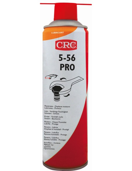 LUBRICANTE 5-56 5 L + PULVERIZADOR