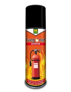 EXTINTOR HOG 500ML FUEGONET 231396 500 ML