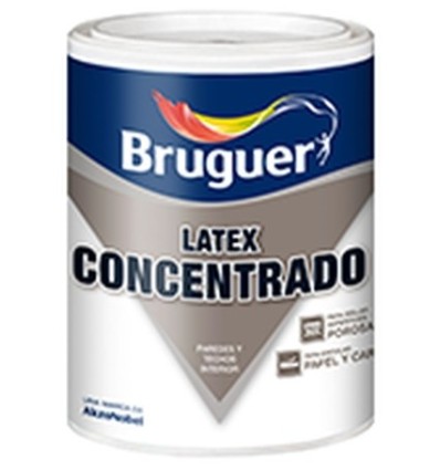 SELLADOR LATEX CONC. 750 ML BL EMUL.VINIL BRUGUER