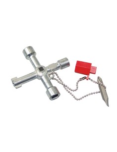 LLAVE UNIVERSAL PARA ARMARIOSELECTRICOS