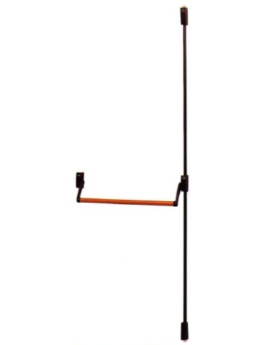 ANTIPANICO 59600 EMBUTIR 2PTOS. ALTO/BAJO 1.59647.00.0CA