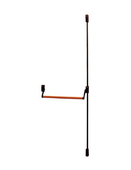 ANTIPANICO 59600 EMBUTIR 2PTOS. ALTO/BAJO 1.59647.00.0CA