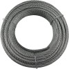 Cable acero galvanizado 6x19 25m