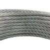 Cable acero galvanizado 6x19 25m