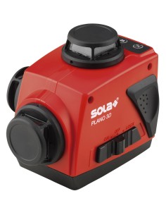 NIVEL LASER DE LINEAS PLANO 3D PARA NIVELAR TANTO HORIZONTAL COMO VERTICALMENTE