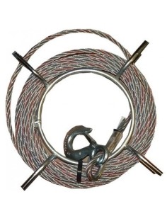 CABLE 8.3 MM.B-20 MT.PARA T-7 001959