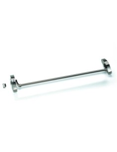 BARRA ANTIP. SOBR. 1910 90CM INOX TESA 1910 908 SI