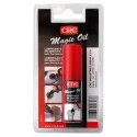 GRAFITO LUBRICANTE AEROSOL MAGIC OIL CRC 15 ML