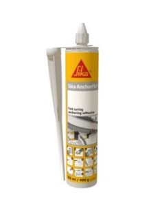 SIKA ANCHORFIX 1 300ML TACO QUIMICO POLIESTER