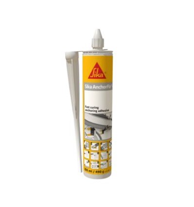 SIKA ANCHORFIX 1 300ML TACO QUIMICO POLIESTER