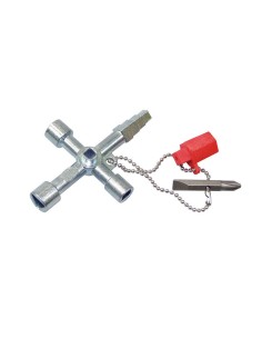 LLAVE UNIVERSAL DE INTERVENCION