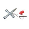 LLAVE UNIVERSAL DE INTERVENCION