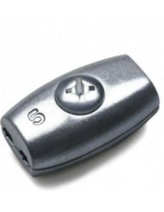 SUJETACABLES FORMA OVAL 3MM