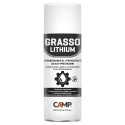 GRASA LUBRICANTE DE LITIO DE ALTO RENDIMIENTO EN AEROSOL DE 400 ML