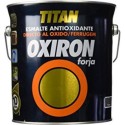 ESMALTE ANTIOXI. FORJA 4 LT GR/AC EXT. OXIRON TITAN