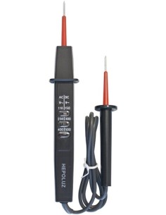 COMPROBADOR ELEC VOLTAJE 3EN1 HEPOLUZ