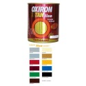 ESMALTE ANTIOXI. BRI. 750 ML GR/MED EXT. LISO OXIRON TITAN
