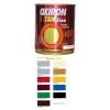 ESMALTE ANTIOXI. BRI. 750 ML GR/MED EXT. LISO OXIRON TITAN