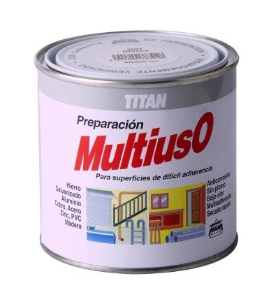 PINTURA PREP. MULTI 500 ML BL TITAN