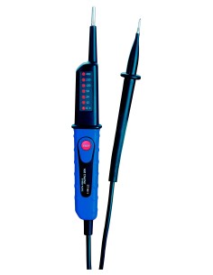COMPROBADOR TENSION 6-400V AC/DC Y POLARIDAD