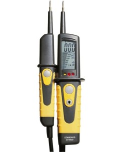 COMPROBADOR TENSION/CONTINUIDAD Y FASES 12-690VAC/DC