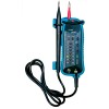 COMPROBADOR TENSION/CONTINUIDAD 12-600VAC / 6-220VDC