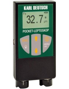 Medidor espesores de capas ABS POCKET-LEPTOSKOP
