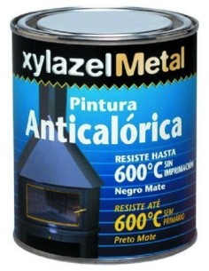 PINTURA ANTICALORICA 750 ML NE XYLAZEL