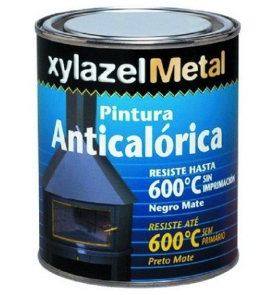 PINTURA ANTICALORICA 750 ML NE XYLAZEL